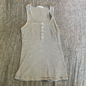 Marine Layer - Striped Tank - XS